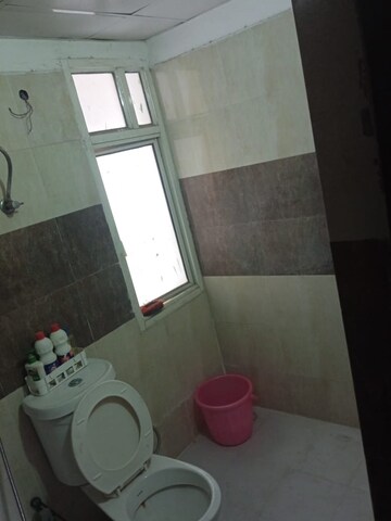 Bathroom in 2 BHK Apartment at Panchsheel Greens II, Sector 16 Greater Noida – for Rent