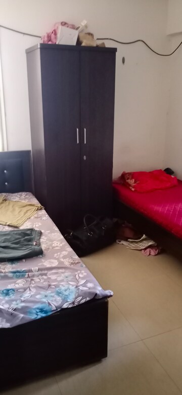 Bedroom in 3.5 BHK Apartment at Gajra Bhoomi Tower, Kharghar – for Rent