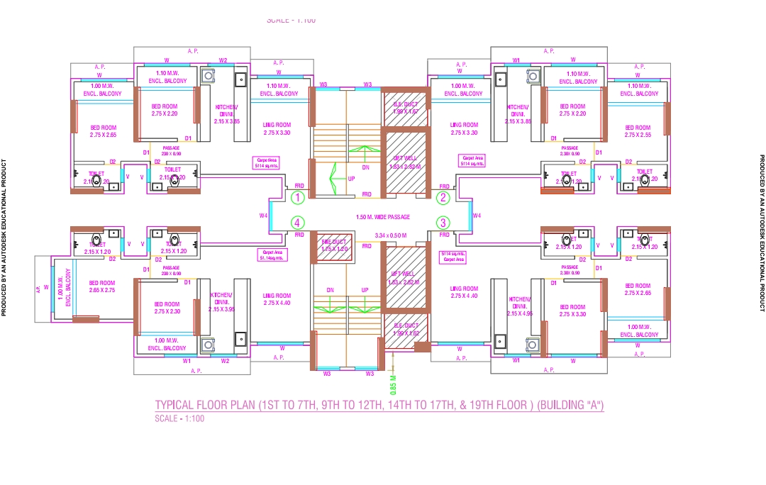 2 BHK Apartment For Sale in Suraj Water Ark Giriraj C