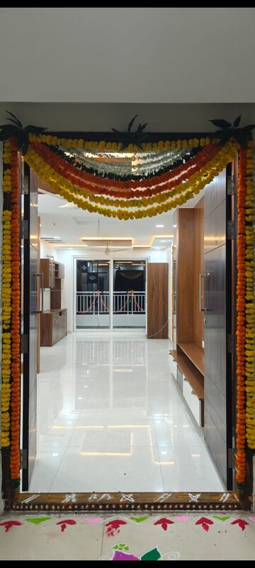 3 BHK Apartment For Rent in NCC Urban One, Narsingi