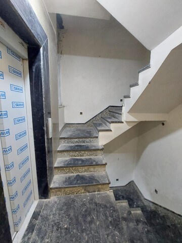 Staircase in 3 BHK Builder Floor at South Extension ii – for Rent