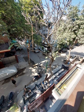 3 BHK Builder Floor – Exterior View View at South Extension ii - for Rent