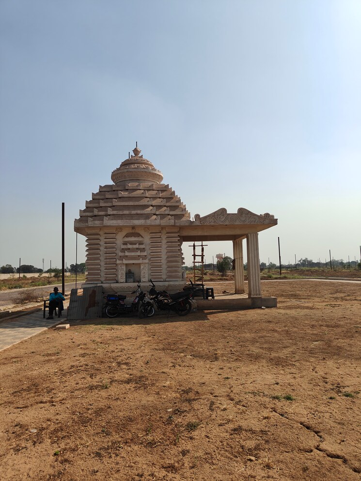 Exterior View, abhanpur  1250 Sq.Ft. Plot In Abhanpur Raipur 8297350