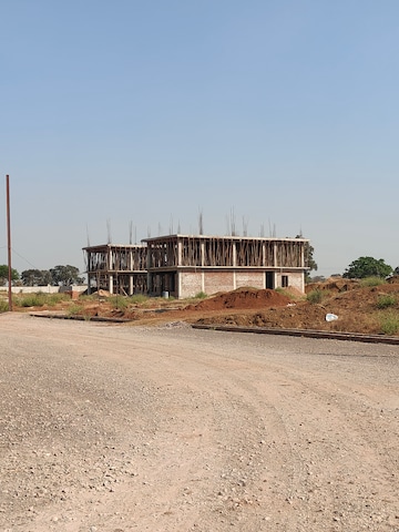  Plot – Exterior View View at Abhanpur - for Sale