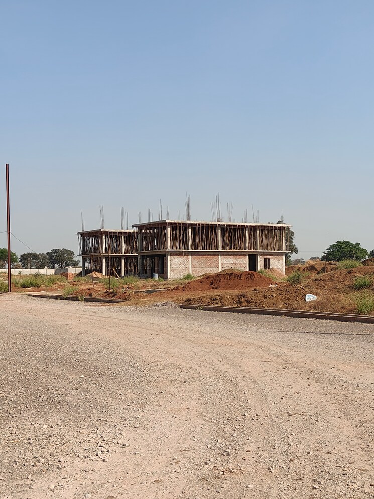 Exterior View, abhanpur  1250 Sq.Ft. Plot In Abhanpur Raipur 8297350