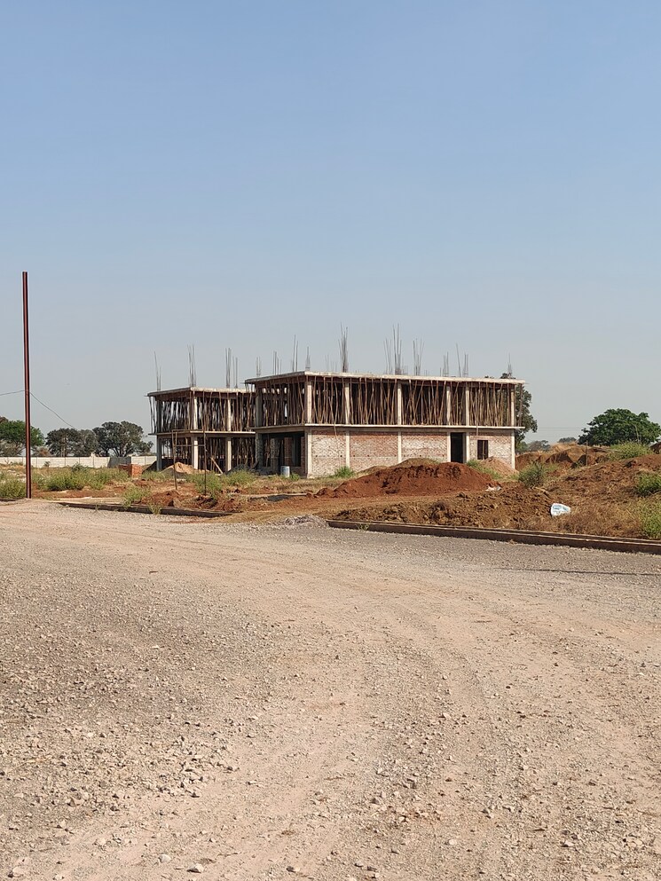 Exterior View, abhanpur  1250 Sq.Ft. Plot In Abhanpur Raipur 8297350