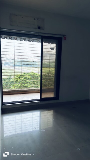 Living Room in 2 BHK Apartment at Sawan Lifestyle, Kharghar – for Rent
