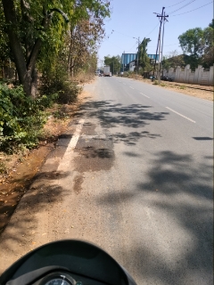 Industrial Plot For Sale in Midc Murbad 