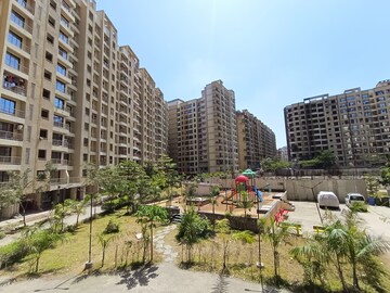 2 BHK Apartment – Exterior View View at Rustomjee Global City - for Sale