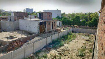 Balcony in  Plot at Sahu City, Sultanpur Road – for Sale