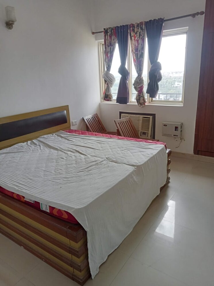 Bedroom, ats-greens-paradiso-villas 3 Bedroom 1700 Sq.Ft. Apartment In Chi Iv Greater Noida Greater Noida 8297358