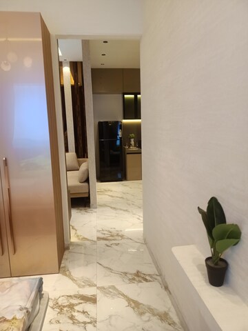 Building Lobby in 2 BHK Apartment at Green Square, Kasarvadavali – for Sale