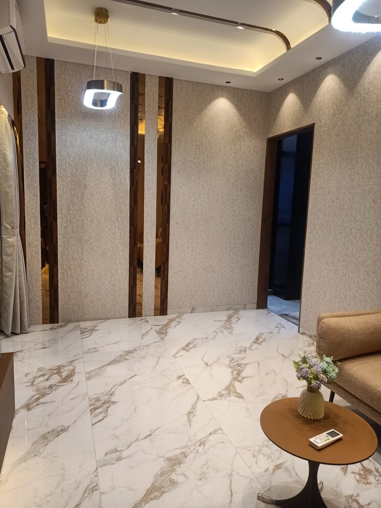 Bedroom, green-square 2 Bedroom 750 Sq.Ft. Apartment In Kasarvadavali Thane 8297376