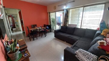 Living Room in 2 BHK Apartment at Reelicon Elan, Sus – for Rent