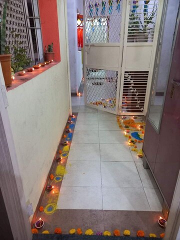 Balcony in 2 BHK Apartment at Reelicon Elan, Sus – for Rent