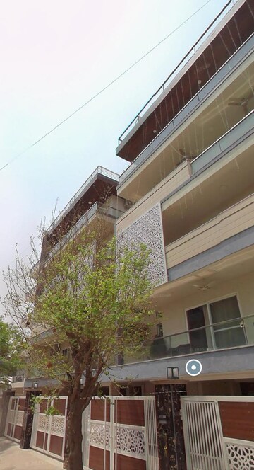 2.5 BHK Builder Floor – Exterior View View at Sector 95a - for Sale