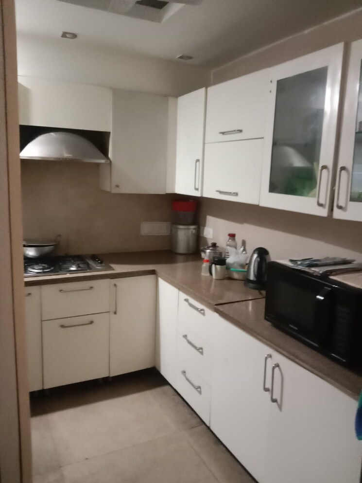 Kitchen, govindpuri 2 Bedroom 800 Sq.Ft. Builder Floor In Govindpuri Delhi 8297393