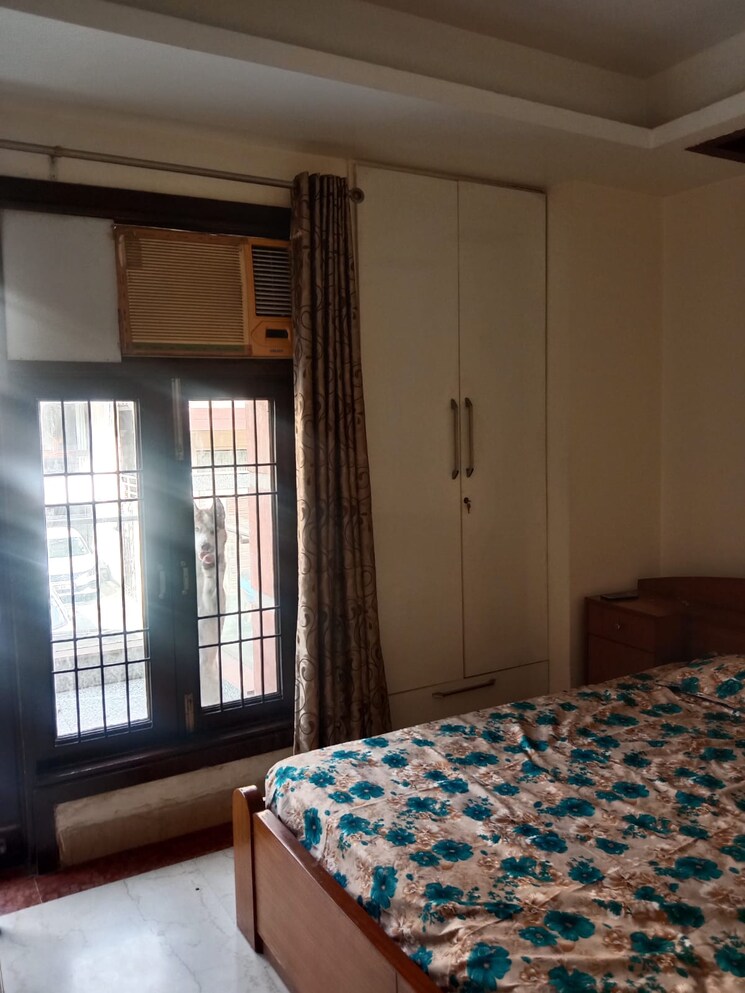 Bedroom, govindpuri 2 Bedroom 800 Sq.Ft. Builder Floor In Govindpuri Delhi 8297393