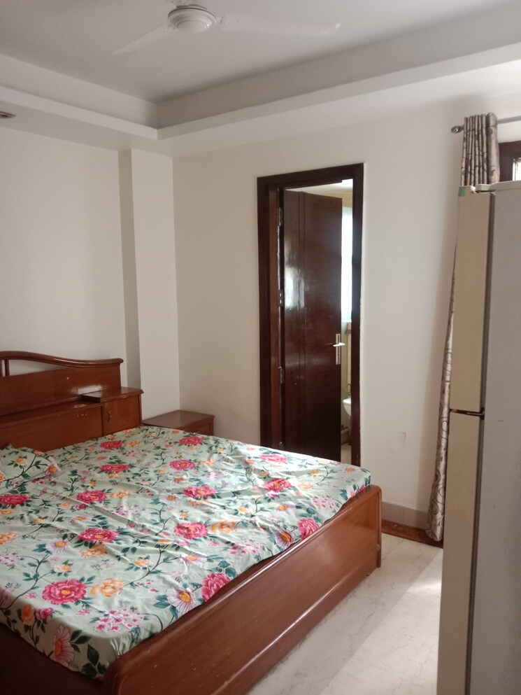 Bedroom, govindpuri 2 Bedroom 800 Sq.Ft. Builder Floor In Govindpuri Delhi 8297393