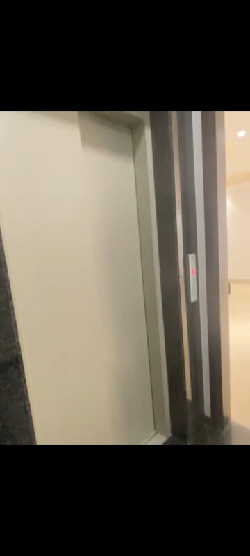 Building Lobby in 3 BHK Builder Floor at Greater Kailash I – for Rent