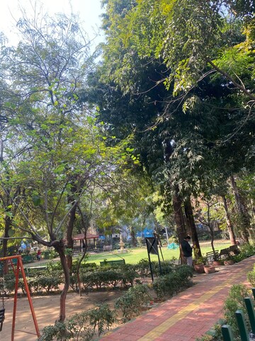 3 BHK Builder Floor – Garden View at Greater Kailash I - for Rent