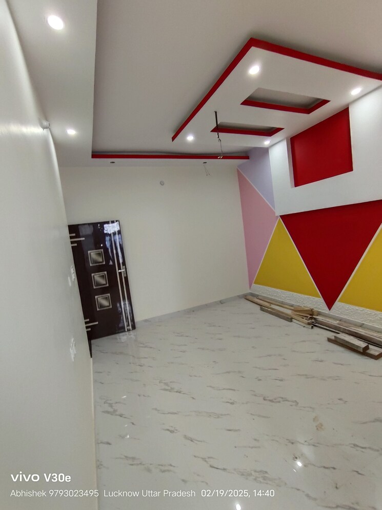 Master Bedroom, jankipuram extension 3 Bedroom 1650 Sq.Ft. Independent House In Jankipuram Extension Lucknow 8297420