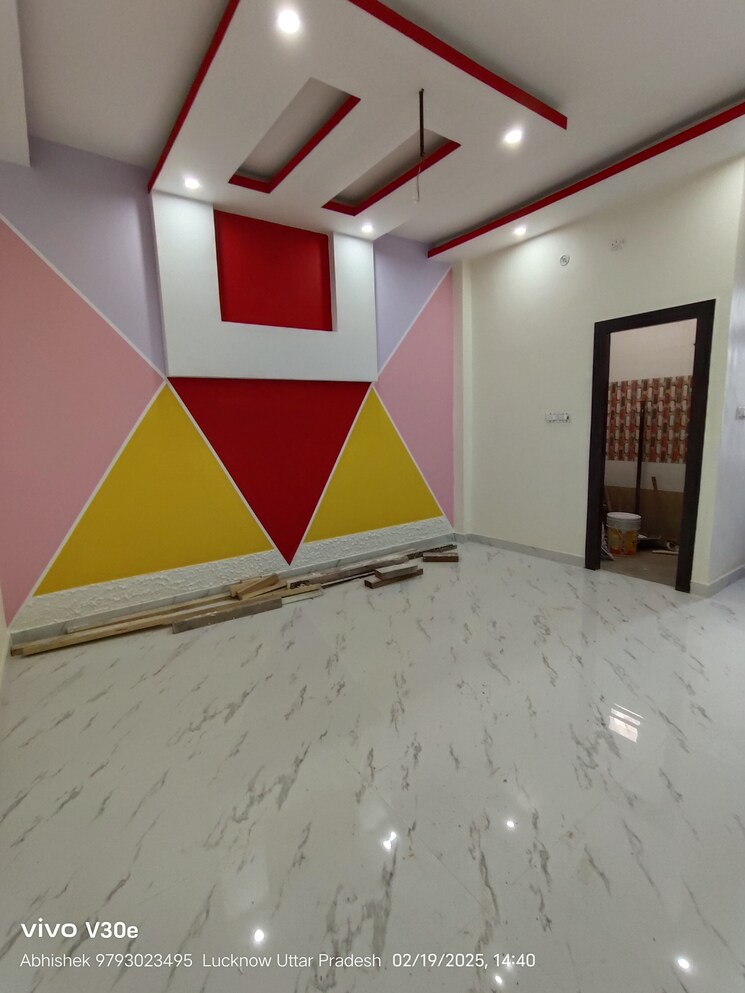 Room, jankipuram extension 3 Bedroom 1650 Sq.Ft. Independent House In Jankipuram Extension Lucknow 8297420