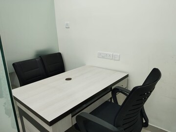 Team Area in  Office Space at Mani Casadona, New Town – for Rent