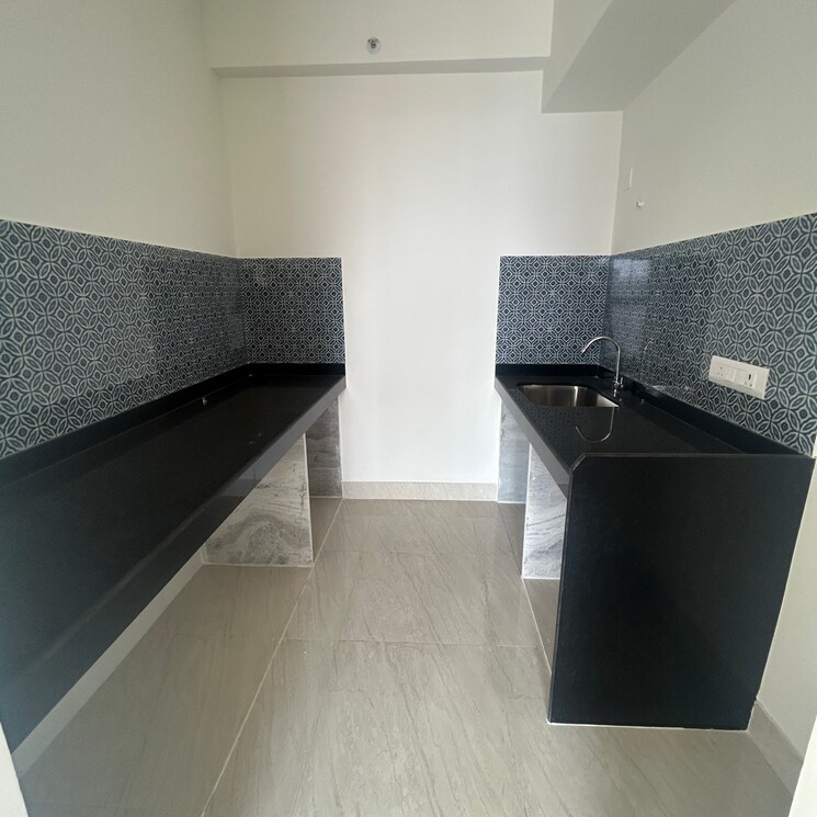 Kitchen, lodha-crown-quality-homes 1 Bedroom 317 Sq.Ft. Apartment In Saket Complex Thane 8297425