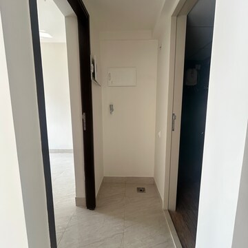 Building Lobby in 2 BHK Apartment at Lodha Crown Quality Homes, Saket Complex – for Rent