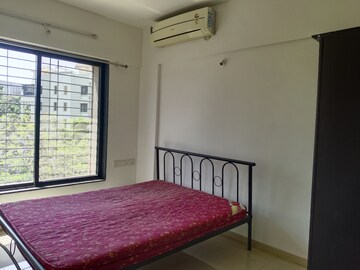 Bedroom in 2 BHK Apartment at Naren Bliss Phase II, Hadapsar – for Rent