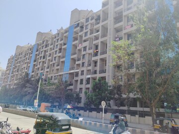 2 BHK Apartment – Exterior View View at Naren Bliss Phase II, Hadapsar - for Rent