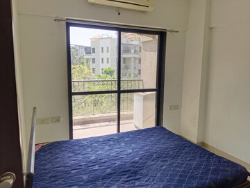 Bedroom in 2 BHK Apartment at Naren Bliss Phase II, Hadapsar – for Rent
