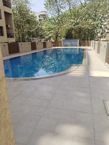 Swimming Pool in 2 BHK Apartment at Naren Bliss Phase II, Hadapsar – for Rent