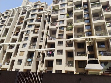 2 BHK Apartment – Exterior View View at Naren Bliss Phase II, Hadapsar - for Rent