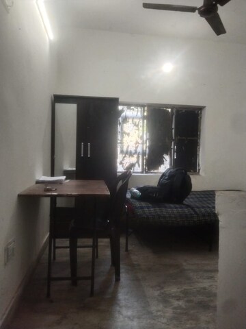 Living Room in 1 RK Apartment at Katwaria Sarai – for Rent