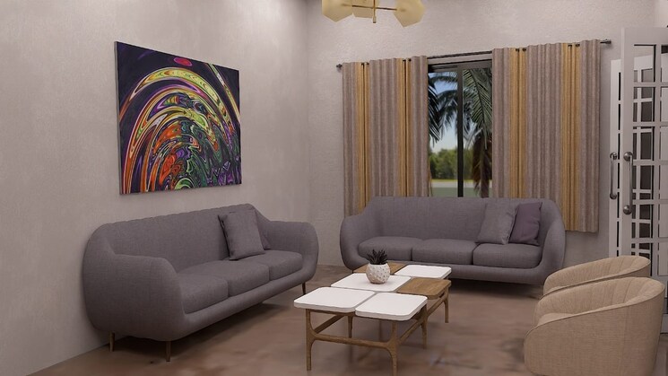 Bedroom, rahatani 4 Bedroom 2025 Sq.Ft. Villa In Rahatani Pune 8297509