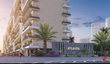 3 BHK Apartment – Exterior View View at High Ground - for Sale