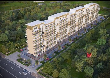 Master Plan in 3 BHK Apartment at High Ground – for Sale