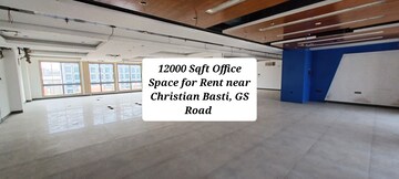 Commercial Office Space 12000 Sq.Ft. For Rent in Christian Basti Guwahati  8297488