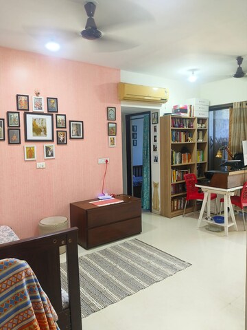 1.5 BHK Apartment For Rent in Lodha Eternis, Andheri East