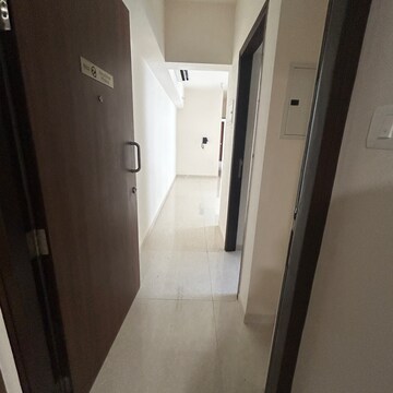 Building Lobby in 1.5 BHK Apartment at Lodha Amara, Sandoz Baug – for Rent