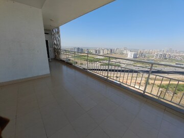 Swimming Pool in 3 BHK Apartment at Puri Emerald Bay, Sector 104 – for Rent