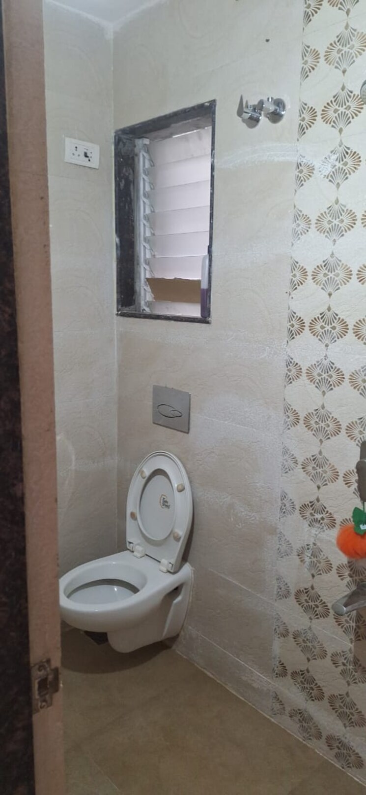 Bathroom, raheja-township 1 Bedroom 420 Sq.Ft. Apartment In Malad East Mumbai 8297500