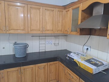 Kitchen in 4 BHK Builder Floor at Ardee City, Sector 52 – for Rent