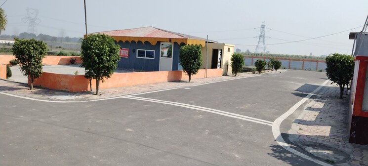 Exterior View, daurala  100 Sq.Yd. Plot In Daurala Meerut 8297504