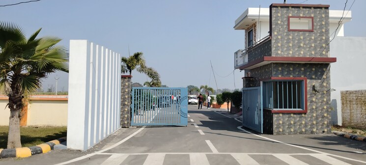 Exterior View, daurala  100 Sq.Yd. Plot In Daurala Meerut 8297504