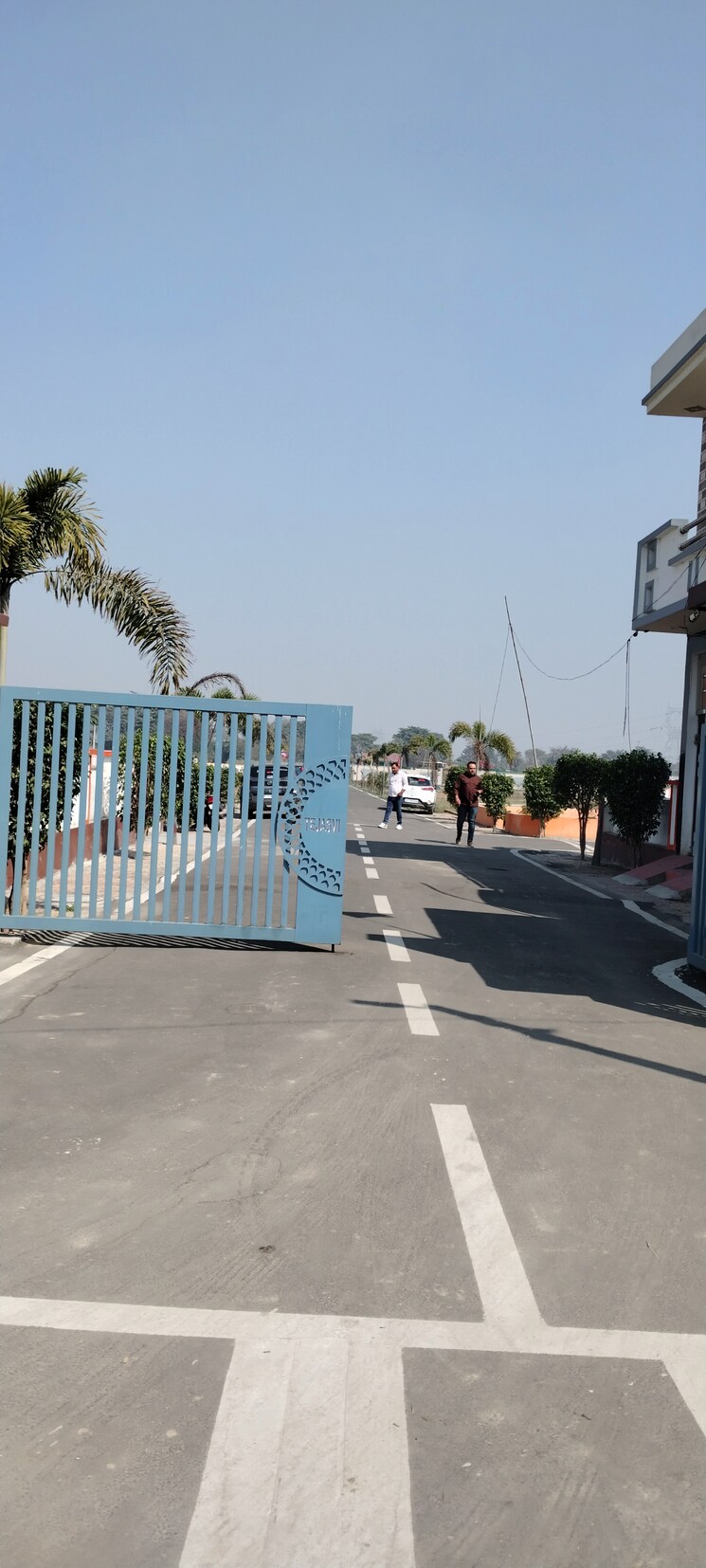 Exterior View, daurala  100 Sq.Yd. Plot In Daurala Meerut 8297504