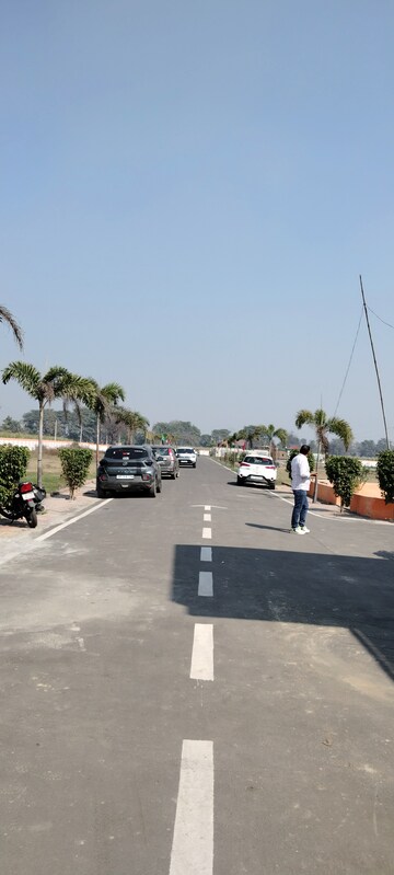  Plot – Exterior View View at Daurala - for Sale