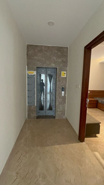Building Lobby in 4 BHK Villa at CMG Halcyon Homes, Osman Nagar – for Sale